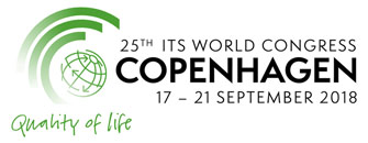 第25回 ITS世界会議コペンハーゲン 2018