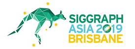 SIGGRAPH ASIA 2019 BRISBANE