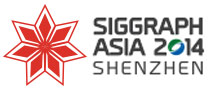 SIGGRAPH ASIA 2014