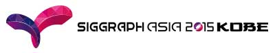SIGGRAPH ASIA 2015
