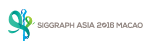 SIGGRAPH ASIA 2016 MACAO