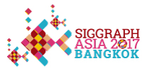 SIGGRAPH ASIA 2017 BANGKOK