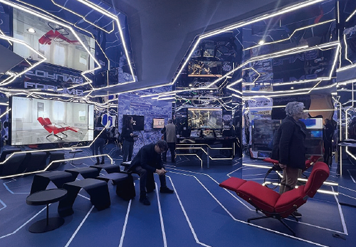 ミラノサローネ2023