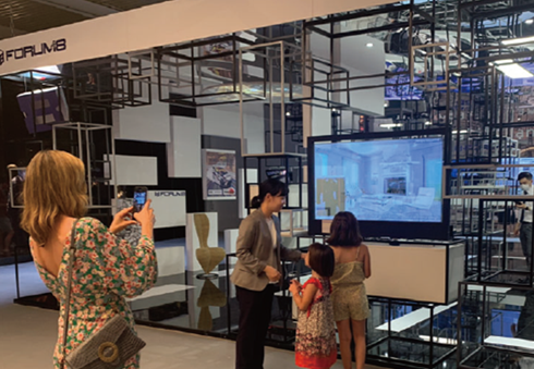 ミラノサローネ2022