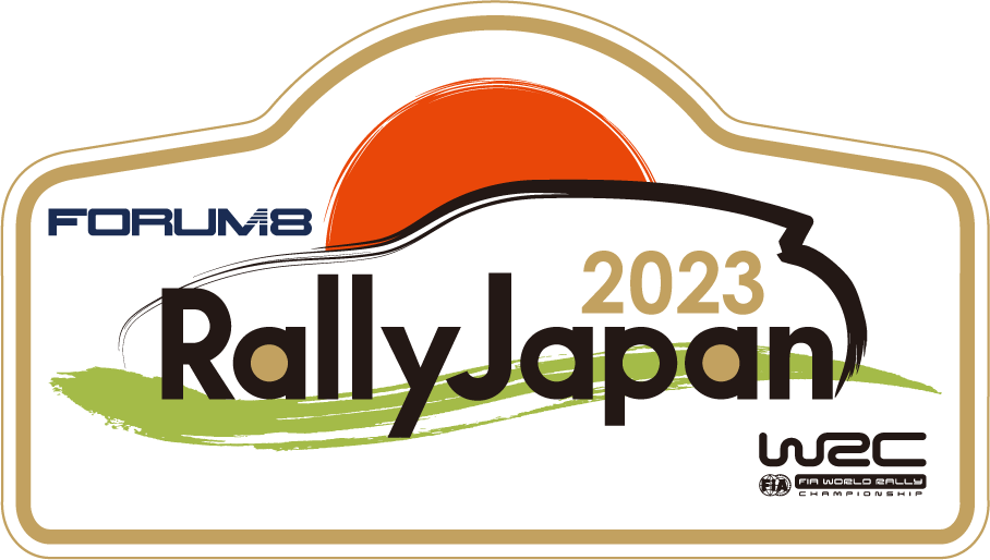 FORUM8 Rally Japan 2023