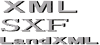 XML SXF LandXML
